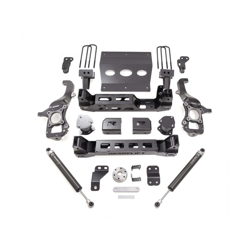 Fits 2021-2023 Ford F150 Raptor (RDY-44-21620)