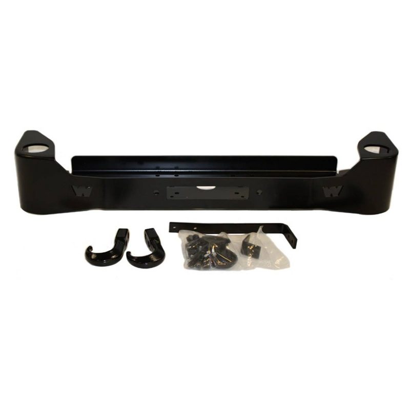 Warn Gen II Trans4mer Winch Carrier