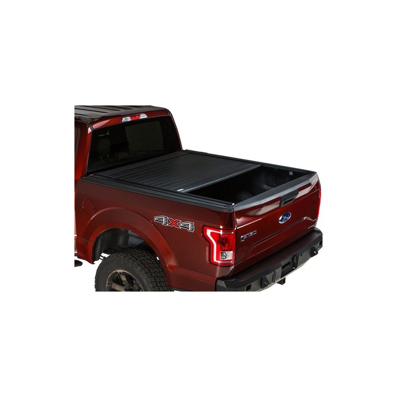 Fits 2009-2014 Ford F150, 2010-2014 F150 Raptor, 5'7" Bed (GRX-G30371)