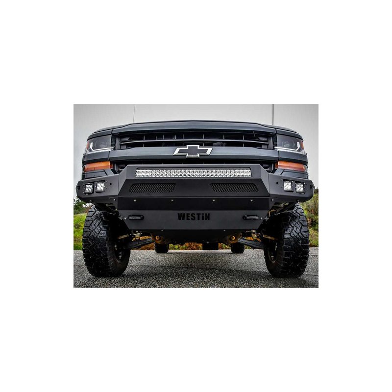 Fits 2016-2019 Chevy Silverado 1500 (WES-58-41005)