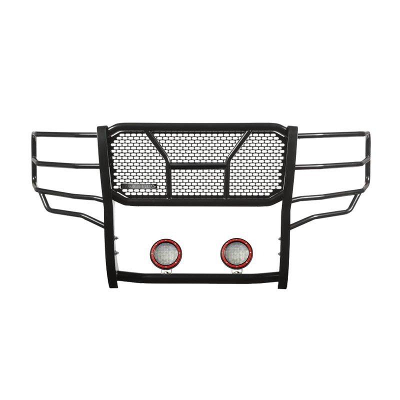Fits 2021-2026 Ford F150 (BLK-RU-FOF116-B-PLFR)