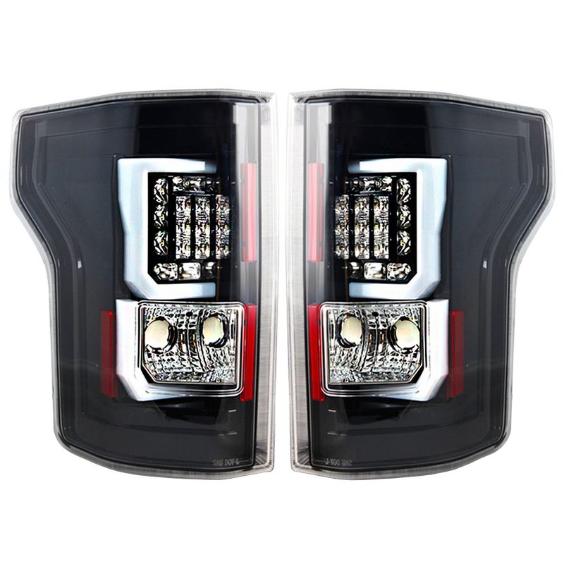 Fits 2015-2017 Ford F150 (WJT-CTWJ-0440-GBC)
