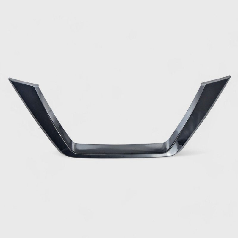 2018-2024 Nissan Murano Grille Overlay Gloss Black 1Pcs ABS Plastic