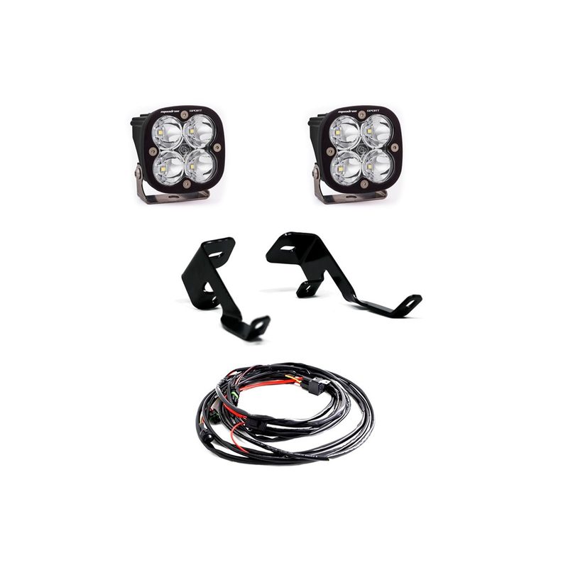 Fits 2015-2020 Ford F150, 2017-2020 F150 Raptor (BDI-447680)