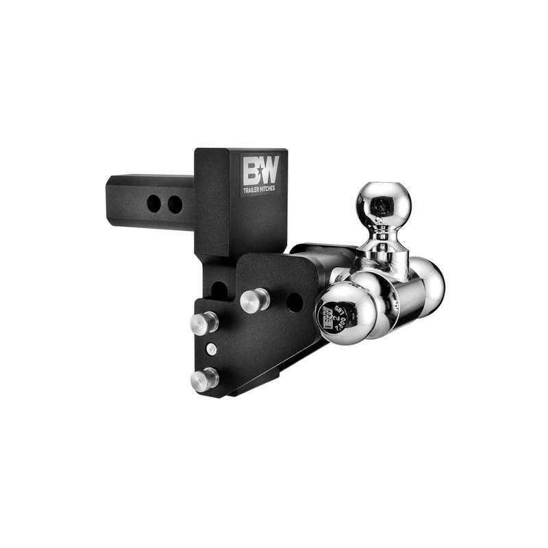 Fits 2019-2022 Chevy Silverado/GMC Sierra 1500, 2020-2022 Silverado/Sierra 2500/3500 (BWH-TS10064BMP)