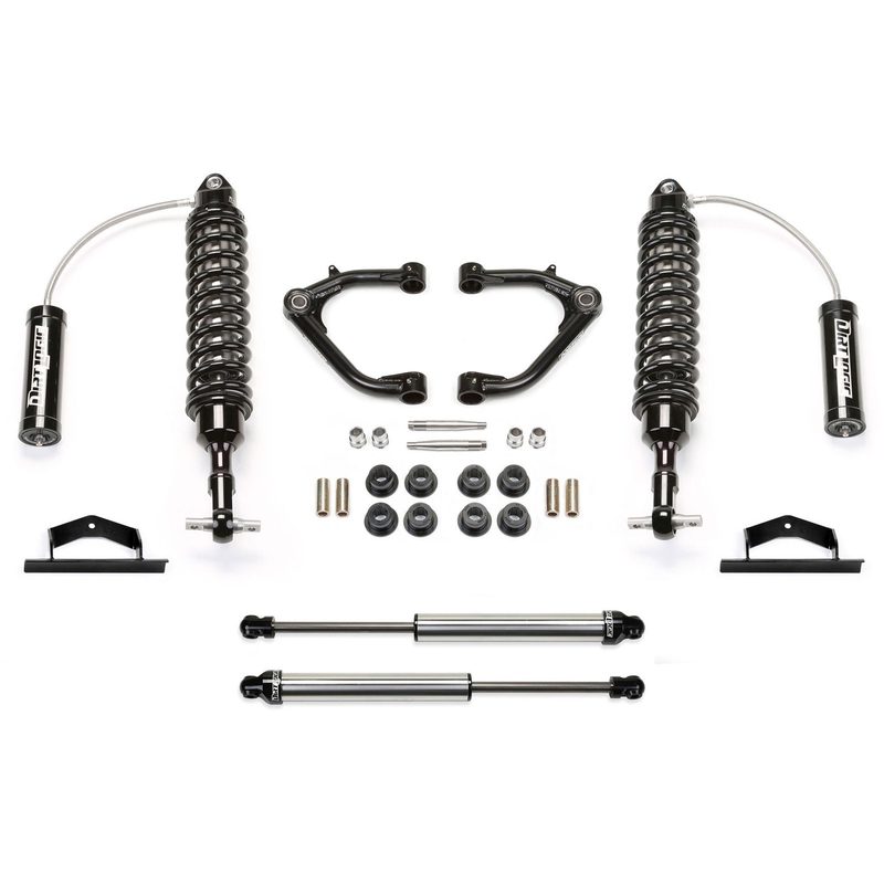 Fits 2014-2018 GMC Sierra 1500, 2014-2019 Chevy Silverado 1500 (FAB-K1106DL)