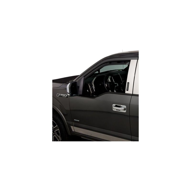 Putco In-Channel Window Visors 580026