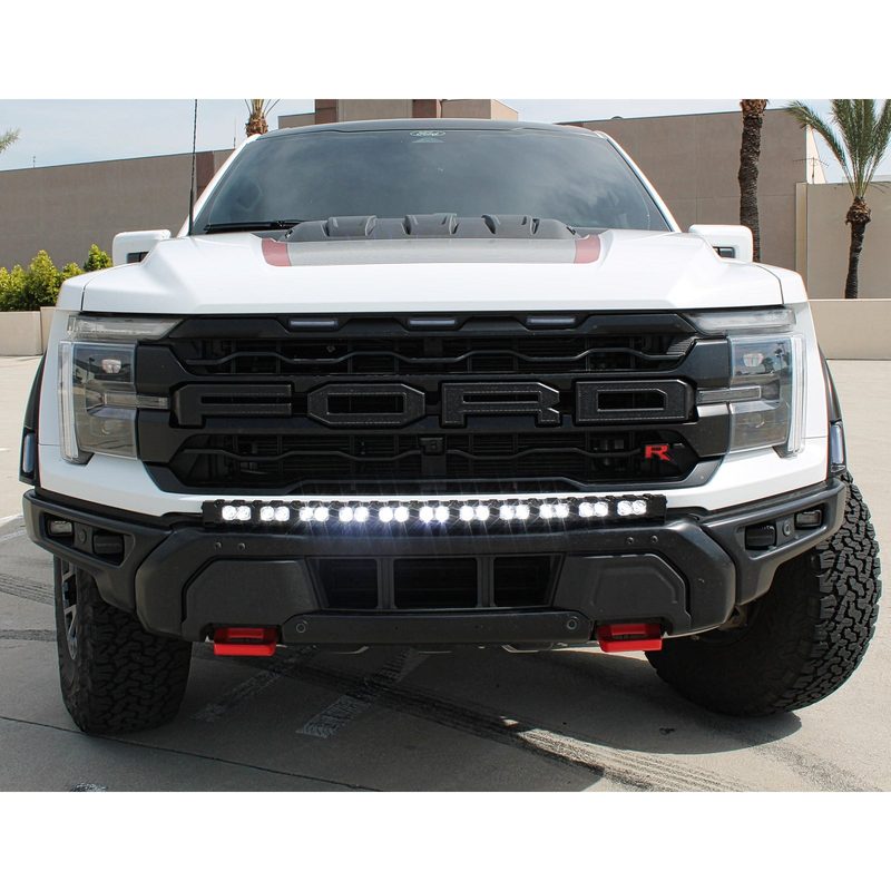 2024+ Ford F150 Raptor Gen 3 Refresh Modular Bumper 40in Light Bar PRO