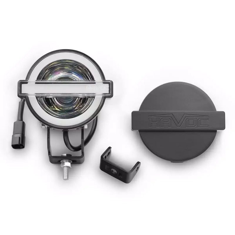 Faro Redondo Havoc OffRoad de 5" (Universal)