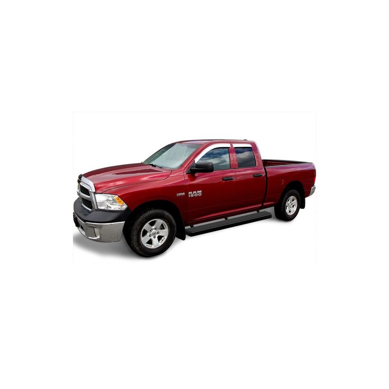 Fits 2009-2018 Ram 1500, 2019-2024 1500 Classic (APS-IB04FAG9B)