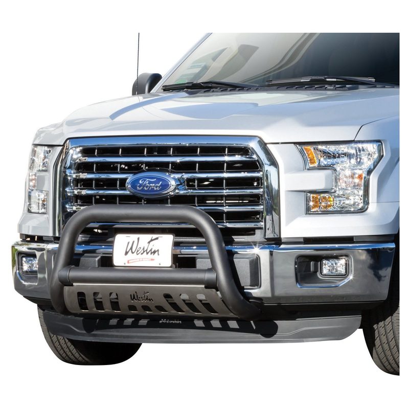 Fits 2015-2022 Ford F150 (WES-32-2455)