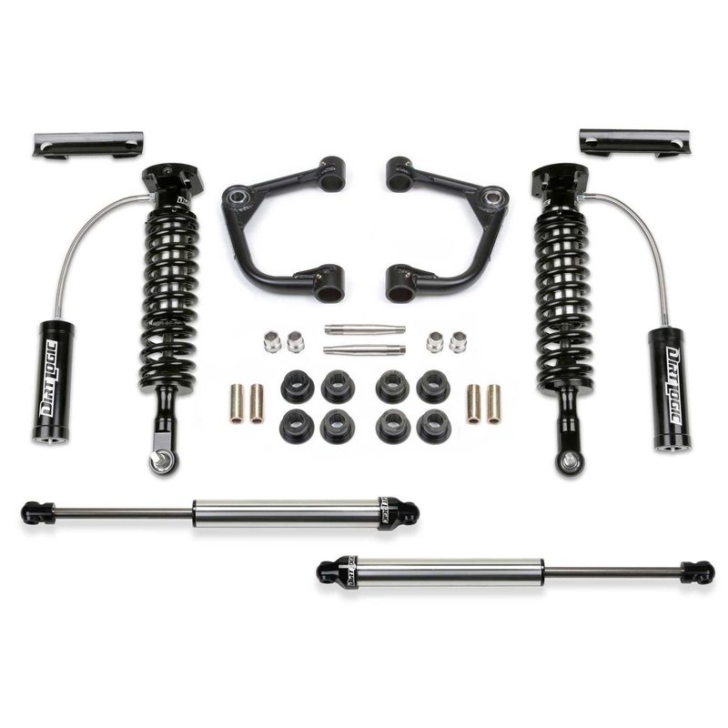 Fits 2021-2025 Ford F150 (FAB-K2375DL)