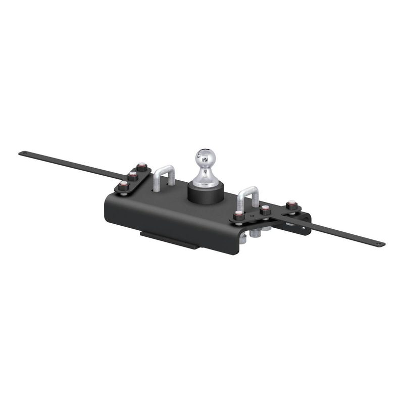 OEM-Style Gooseneck Hitch for Ram 3500
