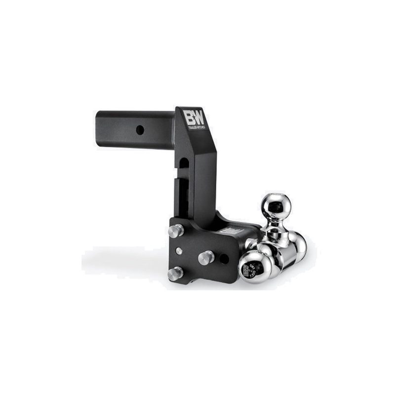 Fits 2019-2022 Chevy Silverado/GMC Sierra 1500, 2020-2022 Silverado/Sierra 2500/3500 (BWH-TS20067BMP)