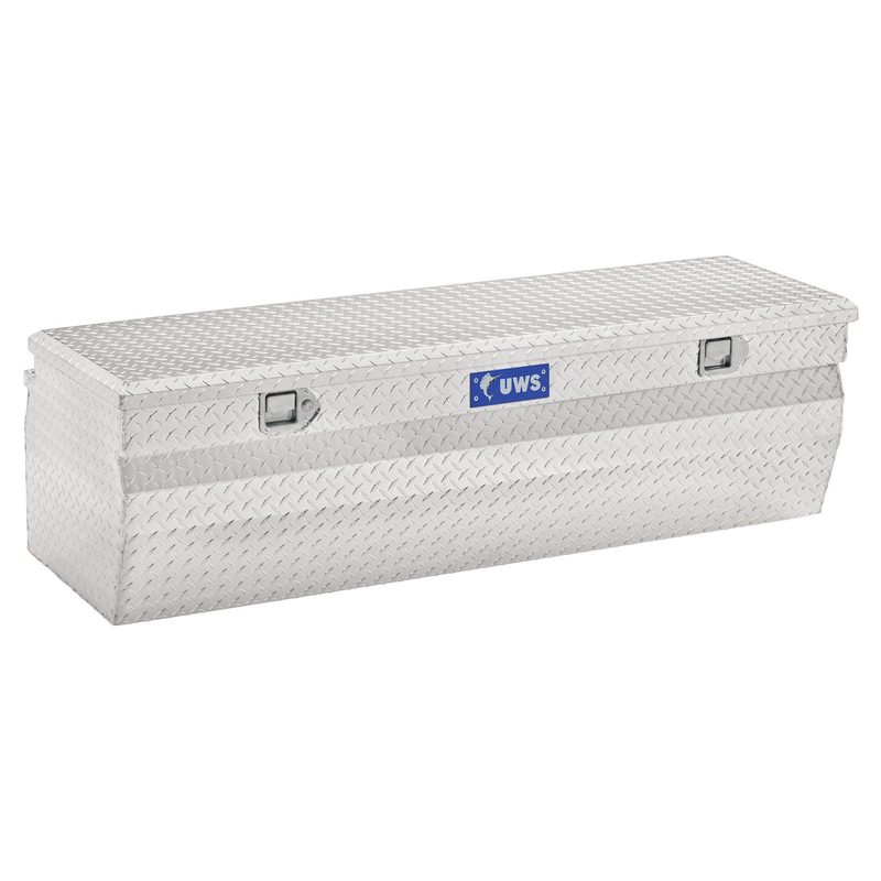 Fits Many 1997-2025 Chevy, Dodge, Ford, GMC, Nissan, Ram, Toyota, 6'4"-8' Bed (UWS-EC20351)
