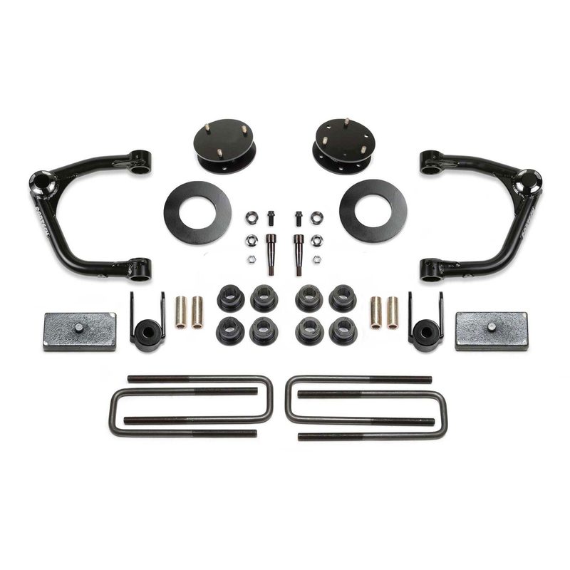 Fits 2025-2026 GMC Sierra 1500 (FAB-K1214)