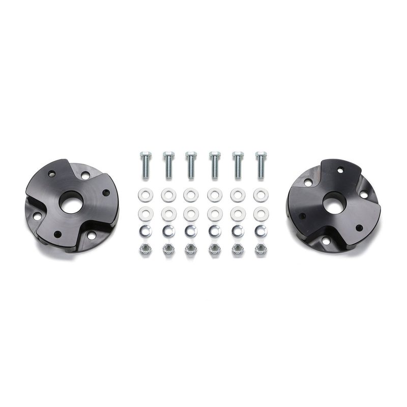 Fits 2009-2018 Ram 1500, 2019-2023 1500 Classic (FAB-FTL5301)