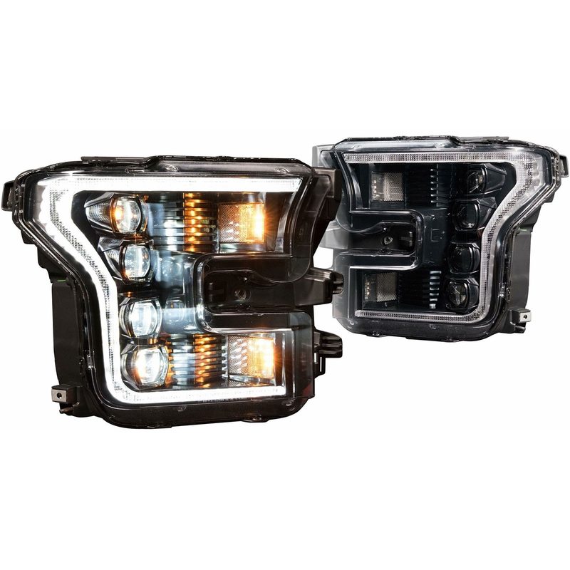 Fits 2015-2017 Ford F150 (MRM-LF502.2-ASM)