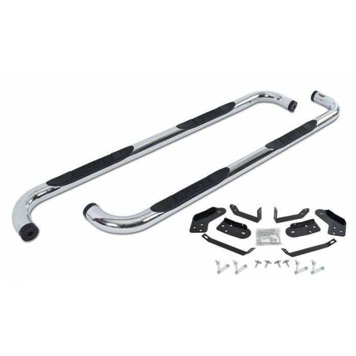 Big Country Estribos redondos 3" Jeep Grand Cherokee 1999-2004 370443