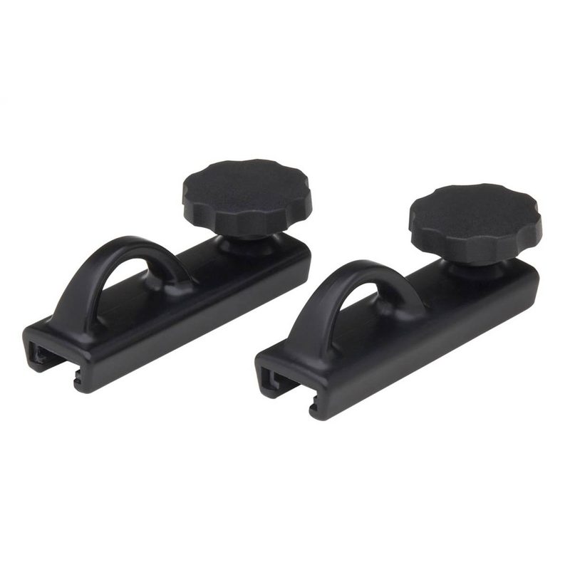 Thule TracRac Base Rail Tie-Downs