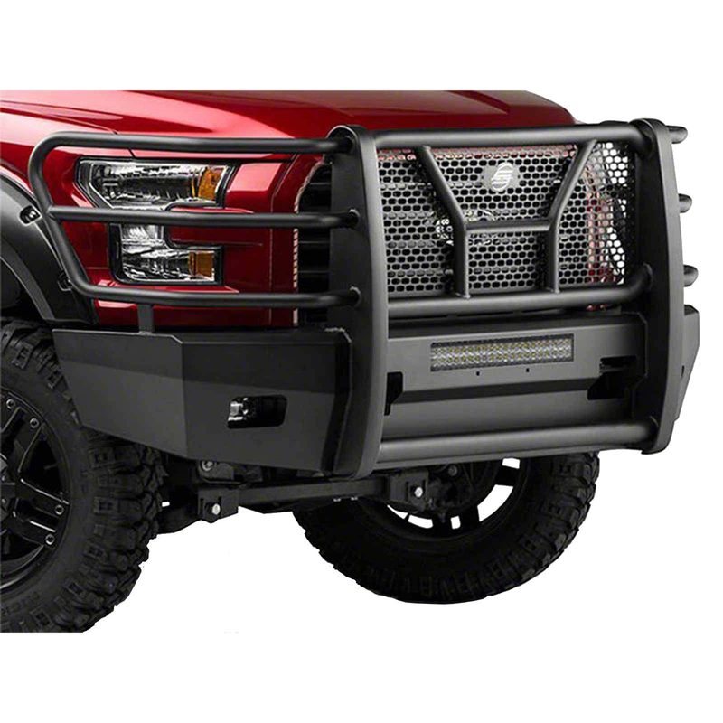 Fits 2015-2017 Ford F150 (STC-60-11410CC)