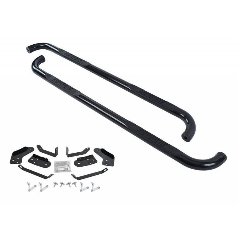 Estribos redondos 3" Ford F-Series 1980 - 1998
