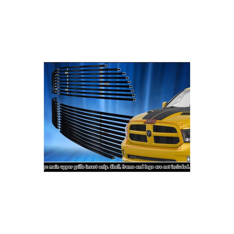 APS Bar Billet Grille GR04FEI19J