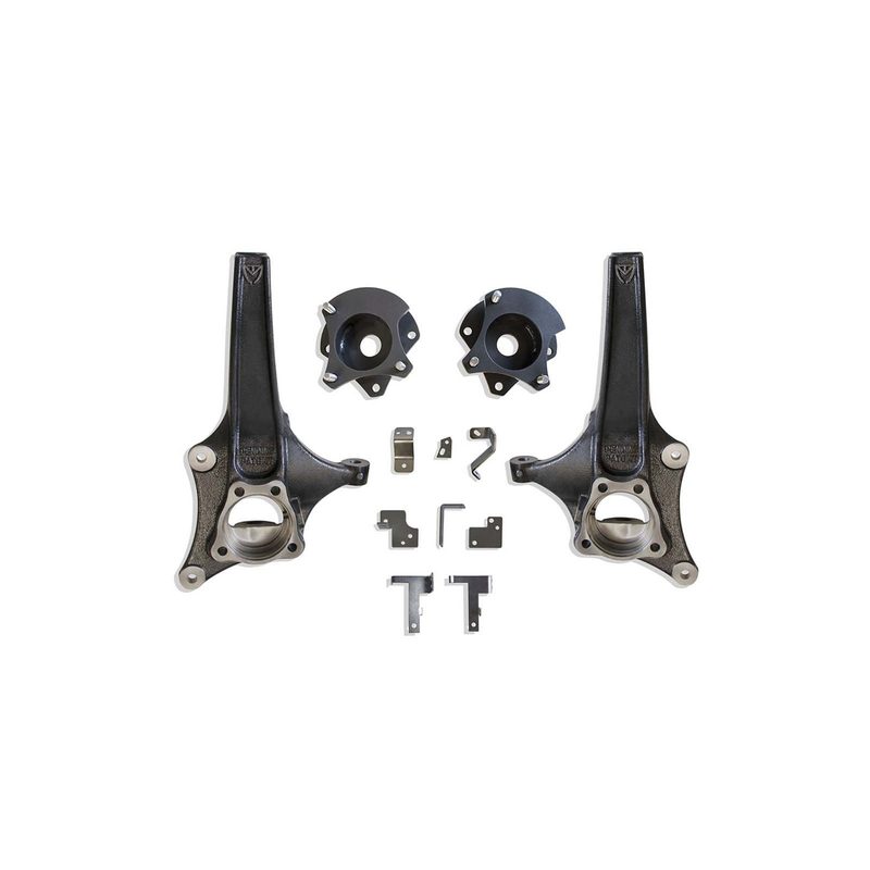 MaxTrac 3.5" Lift Kit K880832MR