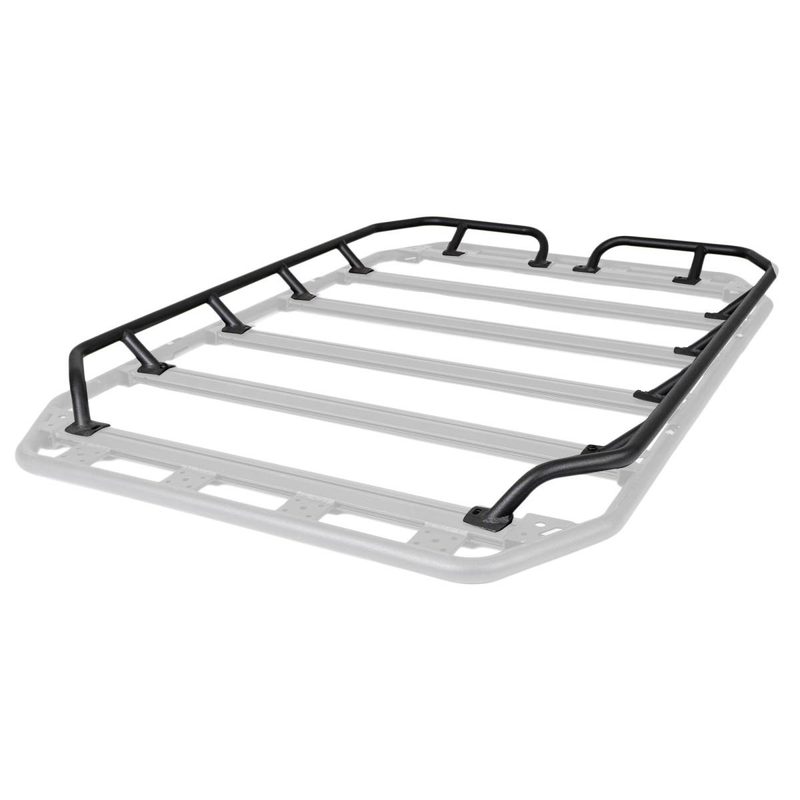 Barandal para Canastilla plana SRM300 de 60" Tri-Rail