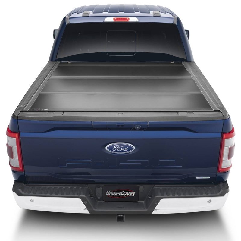 Tapa Plegable Ultra Flex 5.2' para Colorado / Canyon 23-26