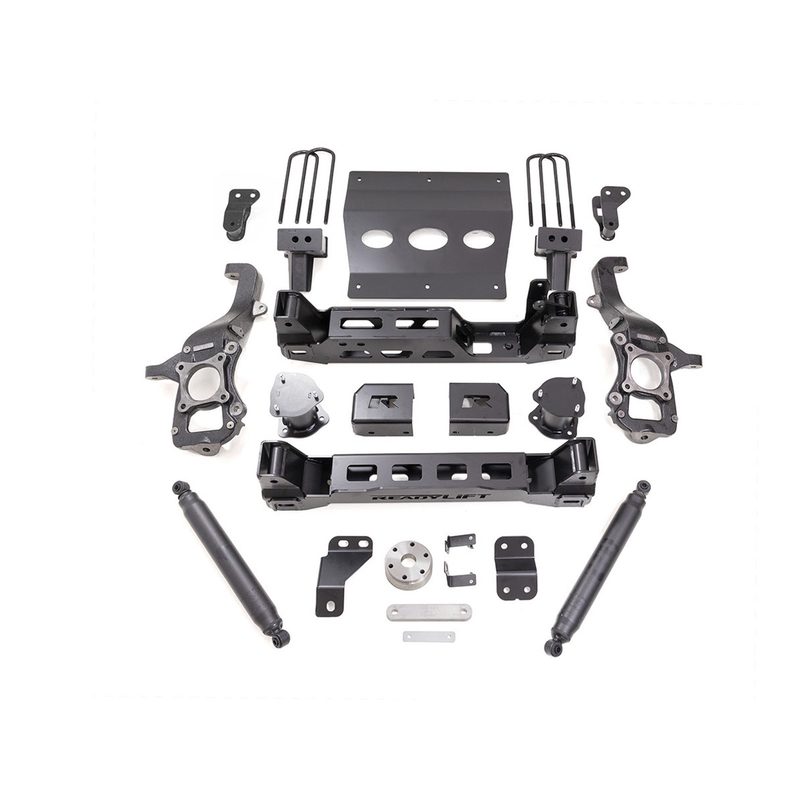 Fits 2021-2023 Ford F150 Raptor (RDY-44-21600)