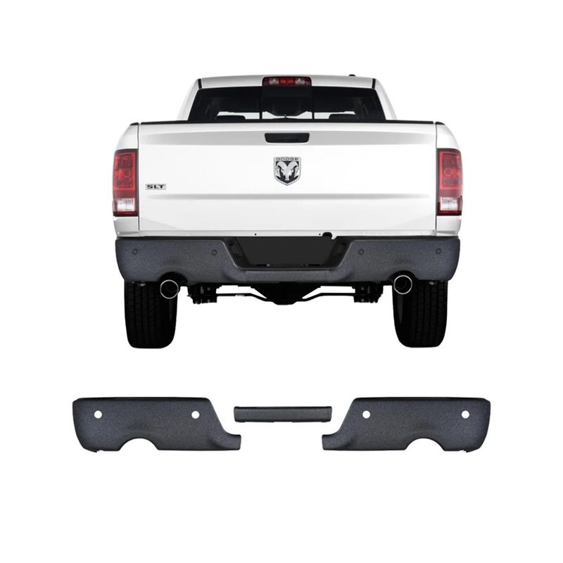 Fits 2009-2018 Ram 1500/2500/3500, 2010-2018 (ECC-BR4013)