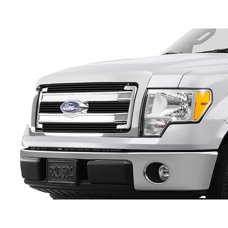 Fits 2013-2014 Ford F150 (APS-GR06FEI24J)