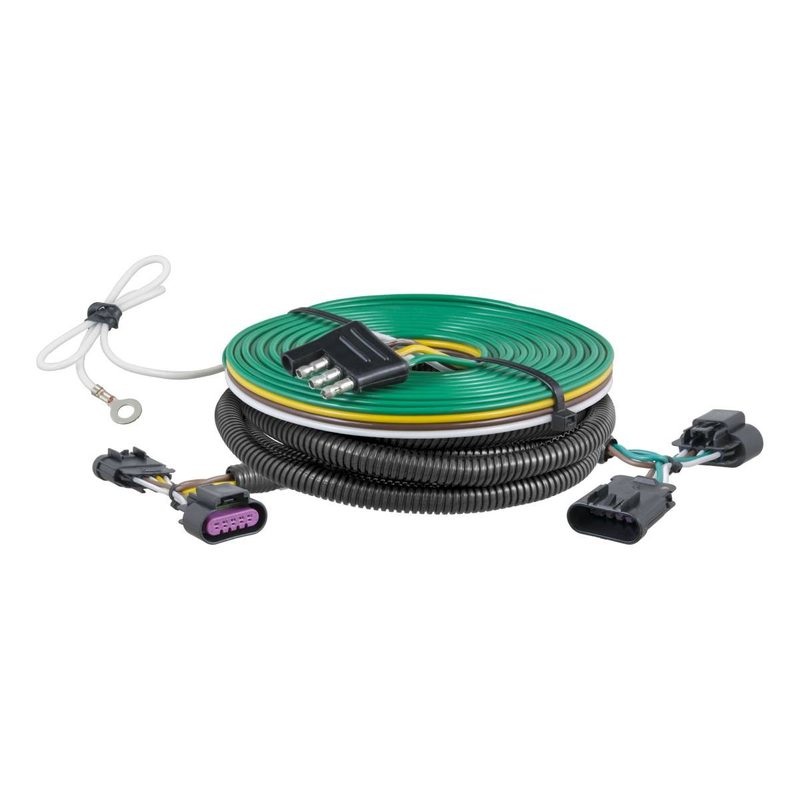 Custom Towed-Vehicle RV Wiring Harness