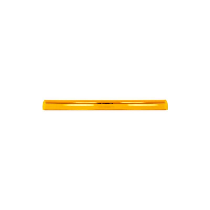 Cubierta para barra de Luz Led Go Rhino DOUBLELINE de 30" Ambar
