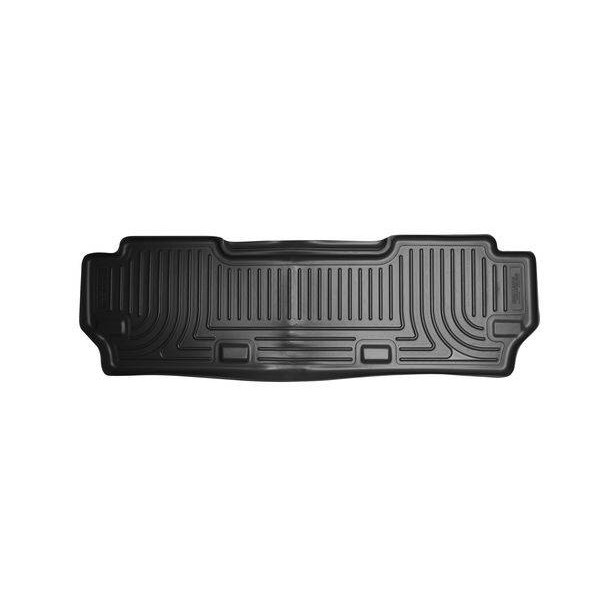 Tapetes Husky Weatherbeater 3ra Fila Color Negro para Sienna 11-20