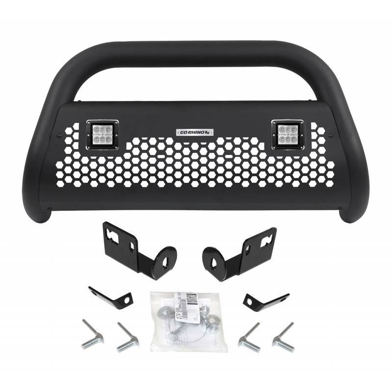 RC2 LR2 Ford F-150 / Lobo 09 - 22 (Def.+ Bra.+ Luz GR)