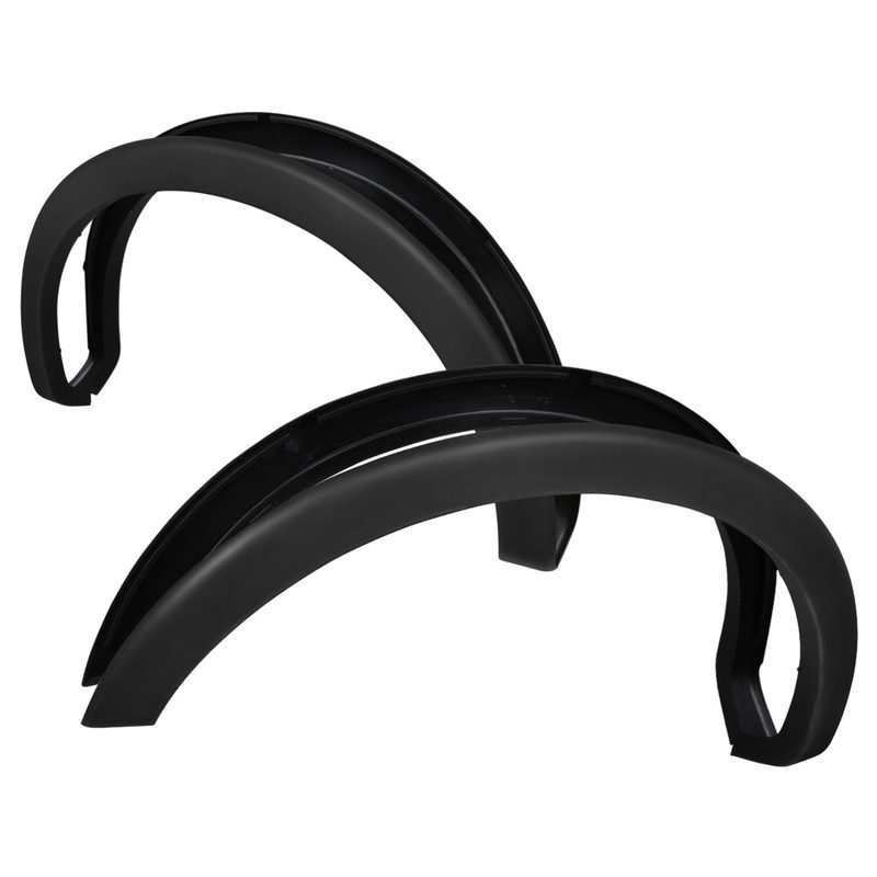 2009-2014 Ford F-150 Styleside Factory OE Style Fender Flares Protector