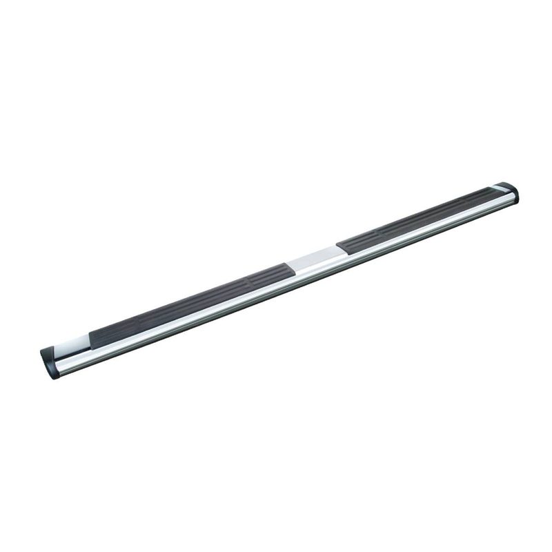 Estribos WIDESIDER Platinum 6" Inox de 80" para Ford F-150 / Lobo 15-24