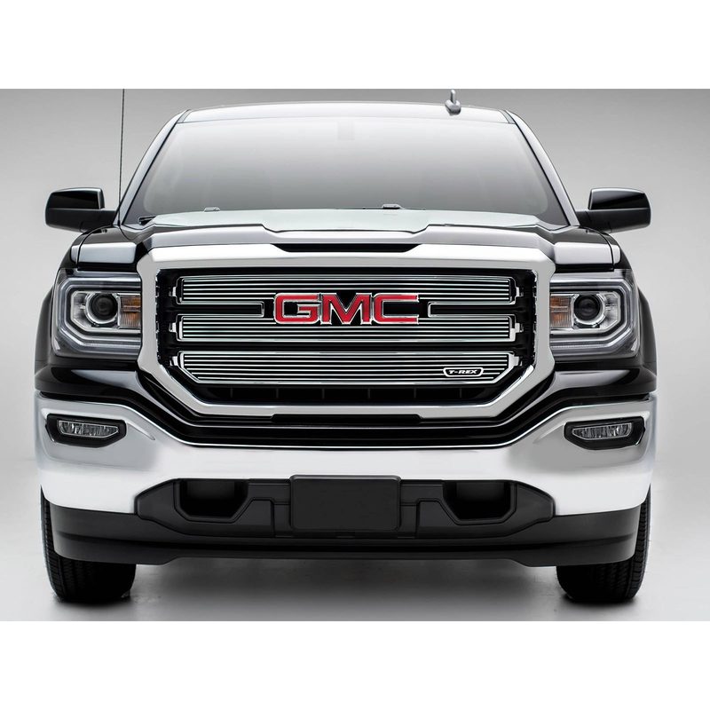 Fits 2016-2019 GMC Sierra 1500 (TEX-21215)