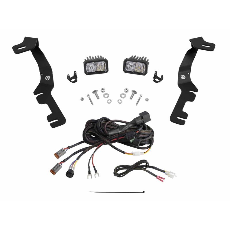 Fits 2019-2023 Ram 1500 (DDL-DD7597)