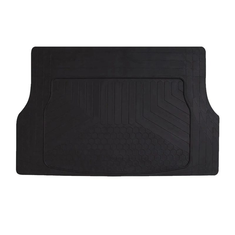 Toyota Universal Cargo Mats Liner All Weather Black Rubber