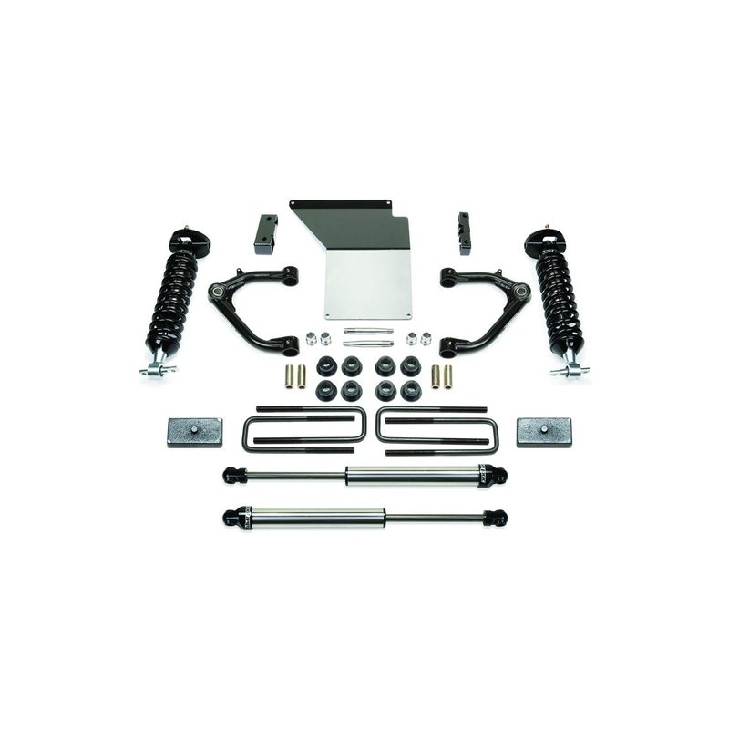 Fits 2007-2018 Chevy Silverado 1500,-2018 GMC Sierra 1500, 5'8" ,6'6" ,8' Bed (FAB-K1063DL)
