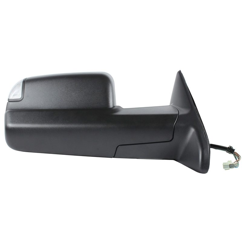 Fits 2012-2018 Ram 1500/2500/3500, 2019-2022 1500 Classic (KSR-60195C)
