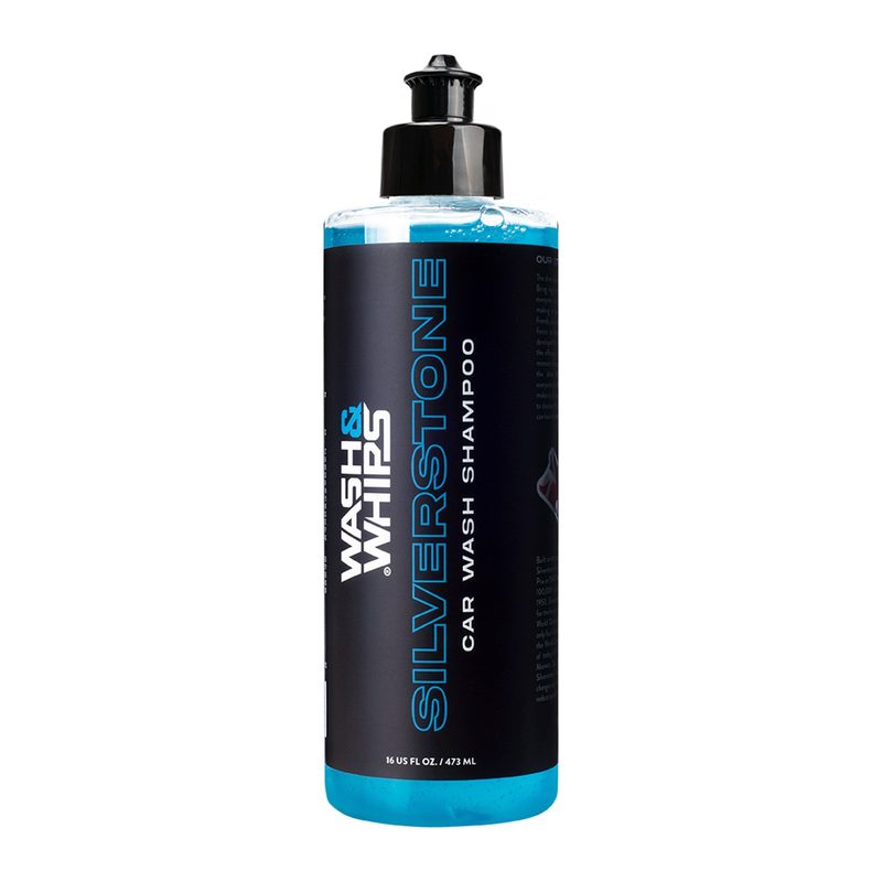 WASH&WHIPS Silverstone Car Wash Shampoo