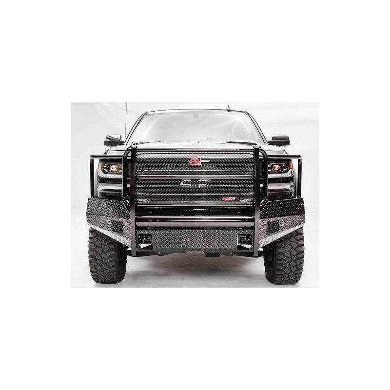 Fits 2016-2018 Chevy Silverado 1500 (FBF-CS16-K3860-1)