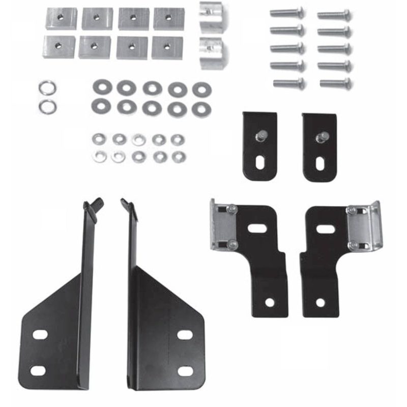 Adaptador Multitrack para tapa Undercover Nissan Titan 04-14