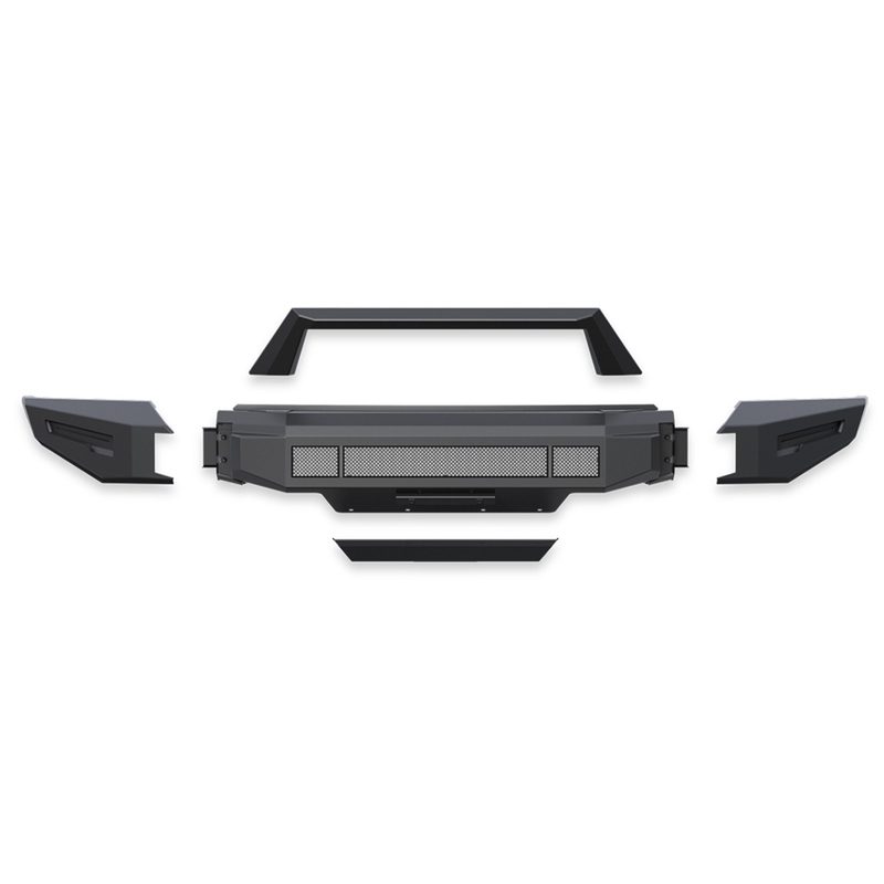 Fits 2021-2023 Ford F150 (BLK-AFB-F121)