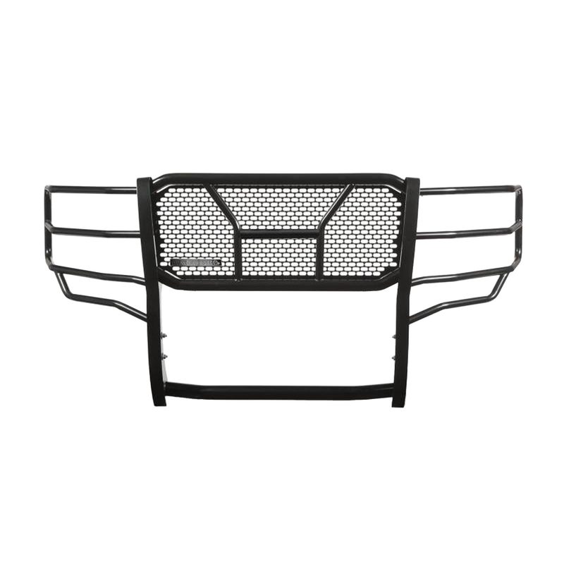 Black Horse Rugged Grille Guard RU-FOF116-B