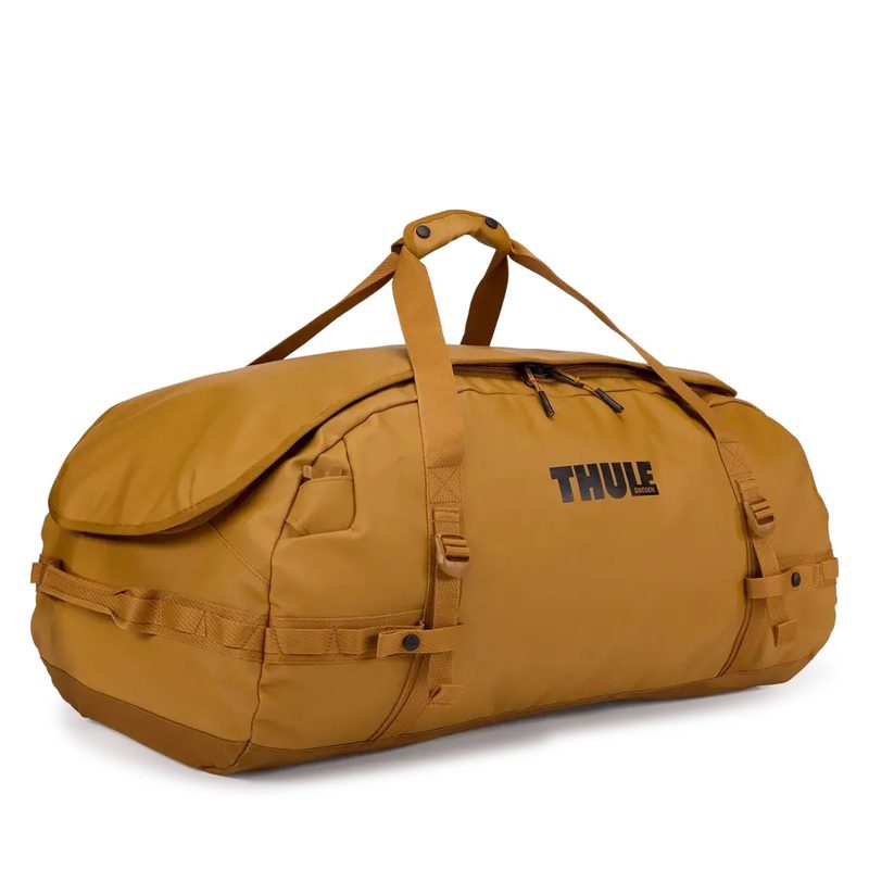 Maleta Thule Chasm Duffel 90L Golden